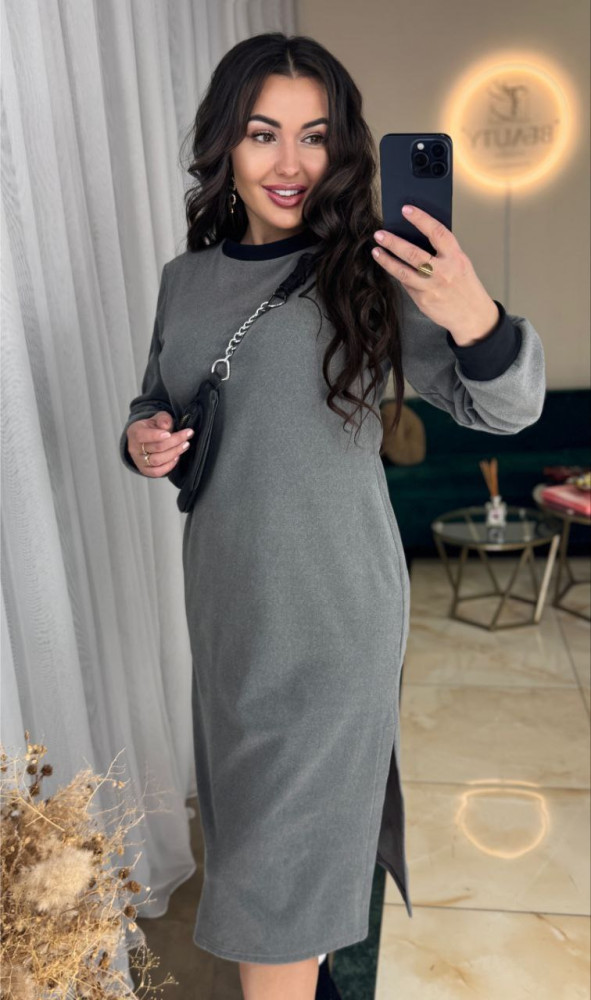 Повседневное женское платье MYD-A607T550 Повседневное женское платье MYD-A607T550