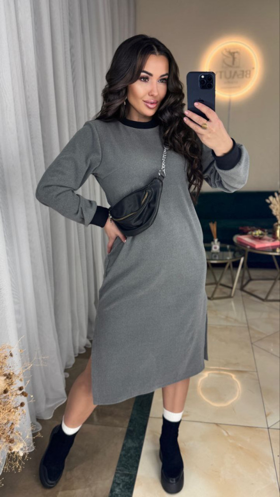 Повседневное женское платье MYD-A607T550 Повседневное женское платье MYD-A607T550