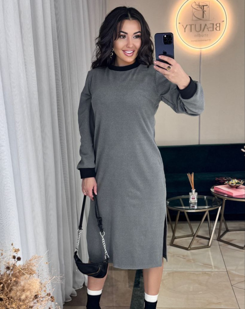 Повседневное женское платье MYD-A607T550 Повседневное женское платье MYD-A607T550