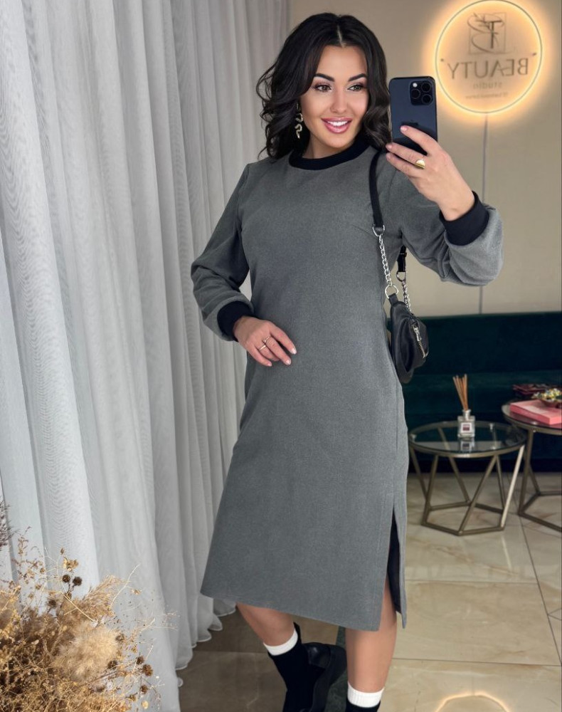 Повседневное женское платье MYD-A607T550 Повседневное женское платье MYD-A607T550