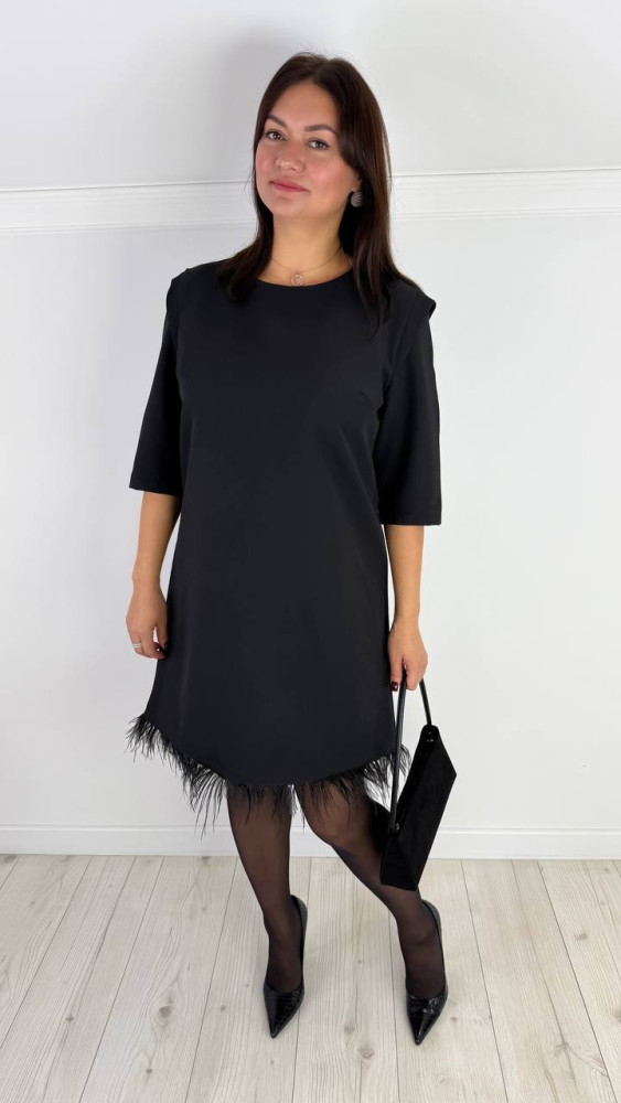 Свободное женское платье KG-A2495T640 Свободное женское платье KG-A2495T640