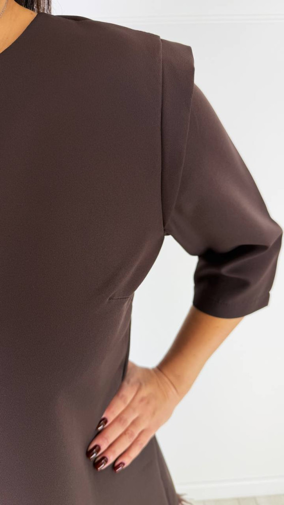 Свободное женское платье KG-A2495T640 Свободное женское платье KG-A2495T640