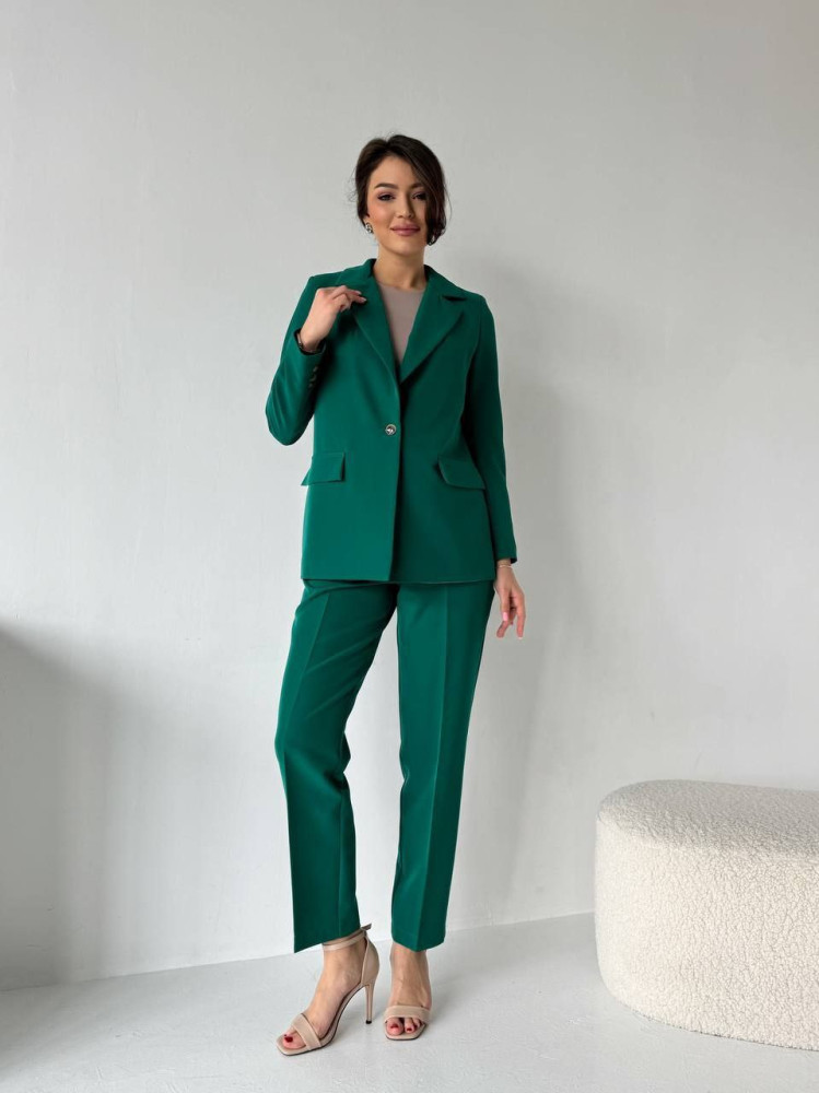 Класичний брючний костюм NOB-A25015T850 Класичний брючний костюм NOB-A25015T850