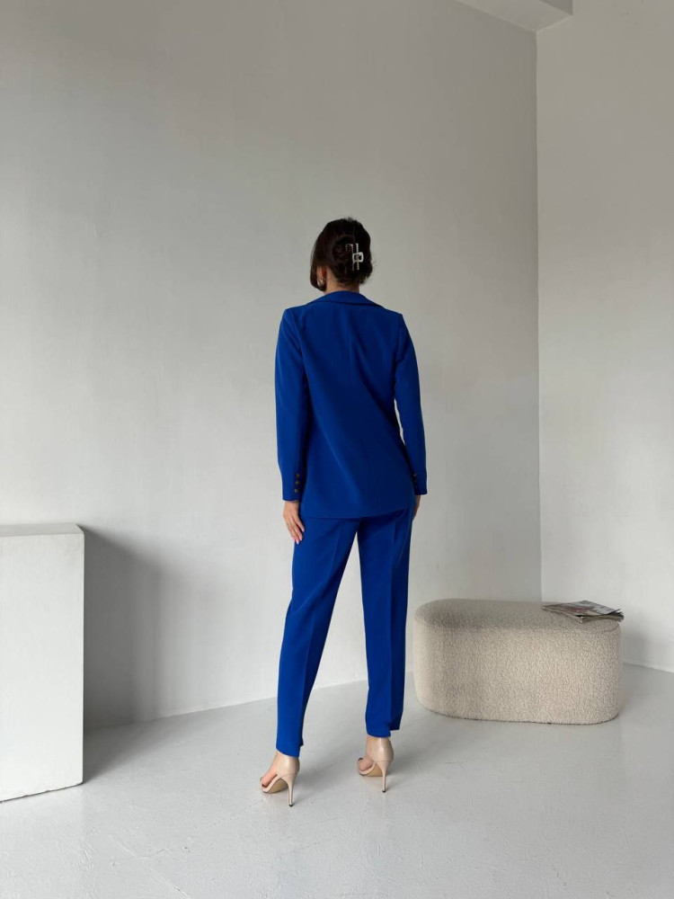 Класичний брючний костюм NOB-A25015T850 Класичний брючний костюм NOB-A25015T850