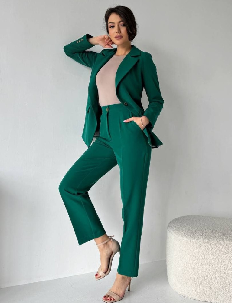 Класичний брючний костюм NOB-A25015T850 Класичний брючний костюм NOB-A25015T850