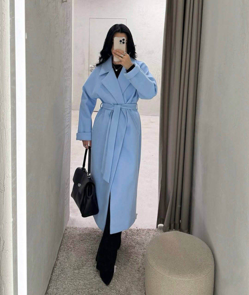 Длинное зимнее пальто DMP-R4290T1200 Длинное зимнее пальто DMP-R4290T1200