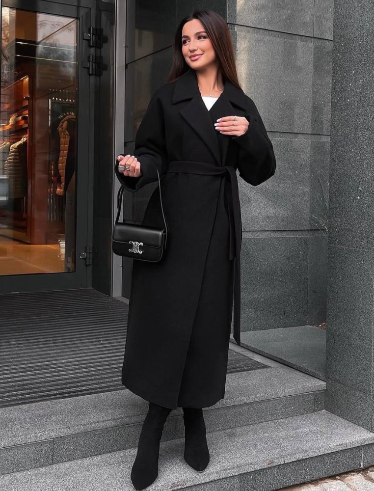 Длинное зимнее пальто DMP-R4290T1200 Длинное зимнее пальто DMP-R4290T1200