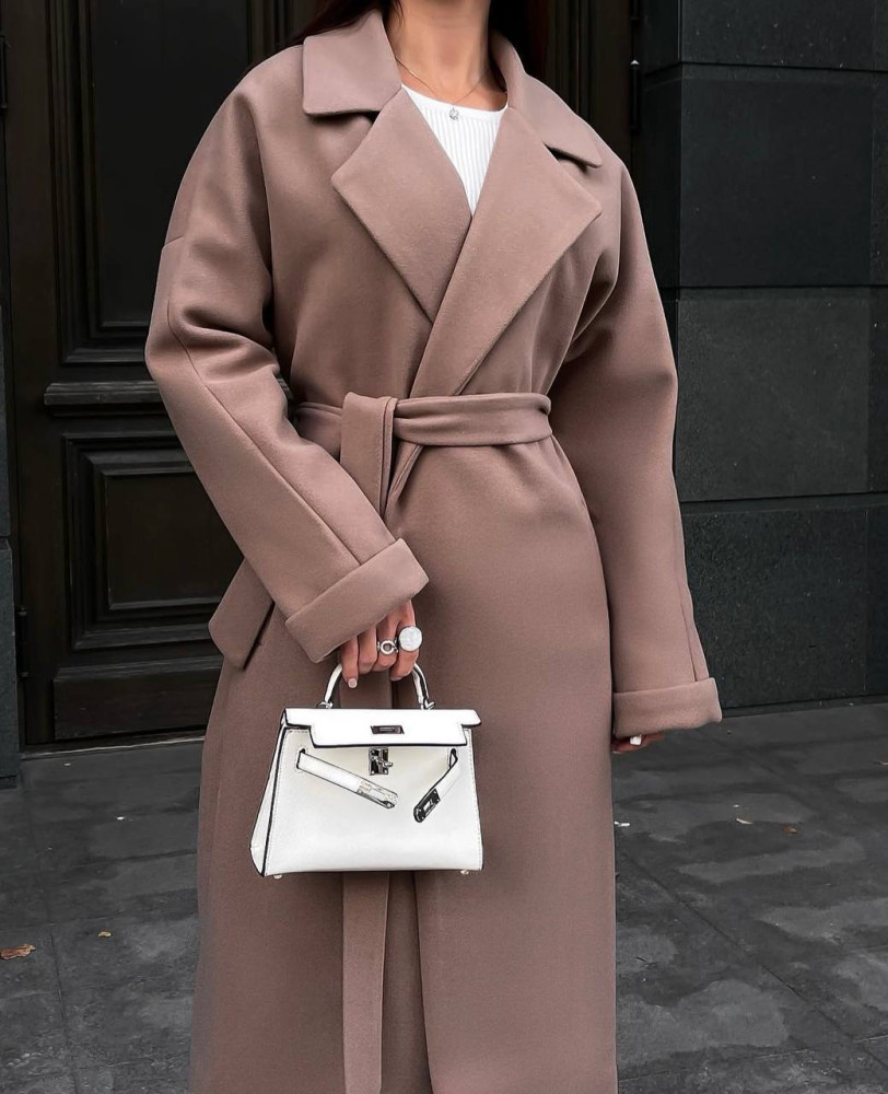 Длинное зимнее пальто DMP-R4290T1200 Длинное зимнее пальто DMP-R4290T1200