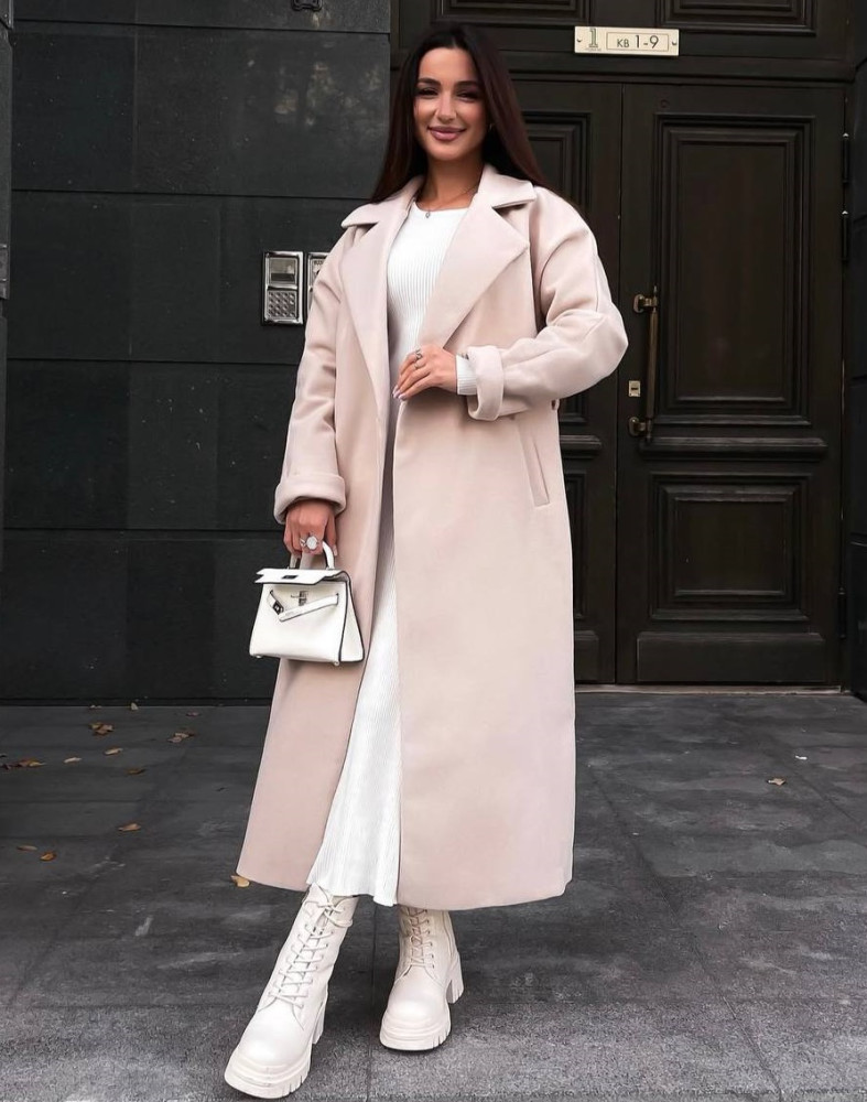 Длинное зимнее пальто DMP-R4290T1200 Длинное зимнее пальто DMP-R4290T1200