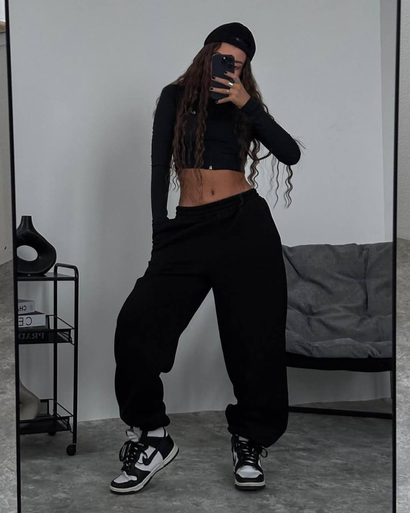 Джоггеры на флисе DMP-R503T240 Джоггеры на флисе DMP-R503T240