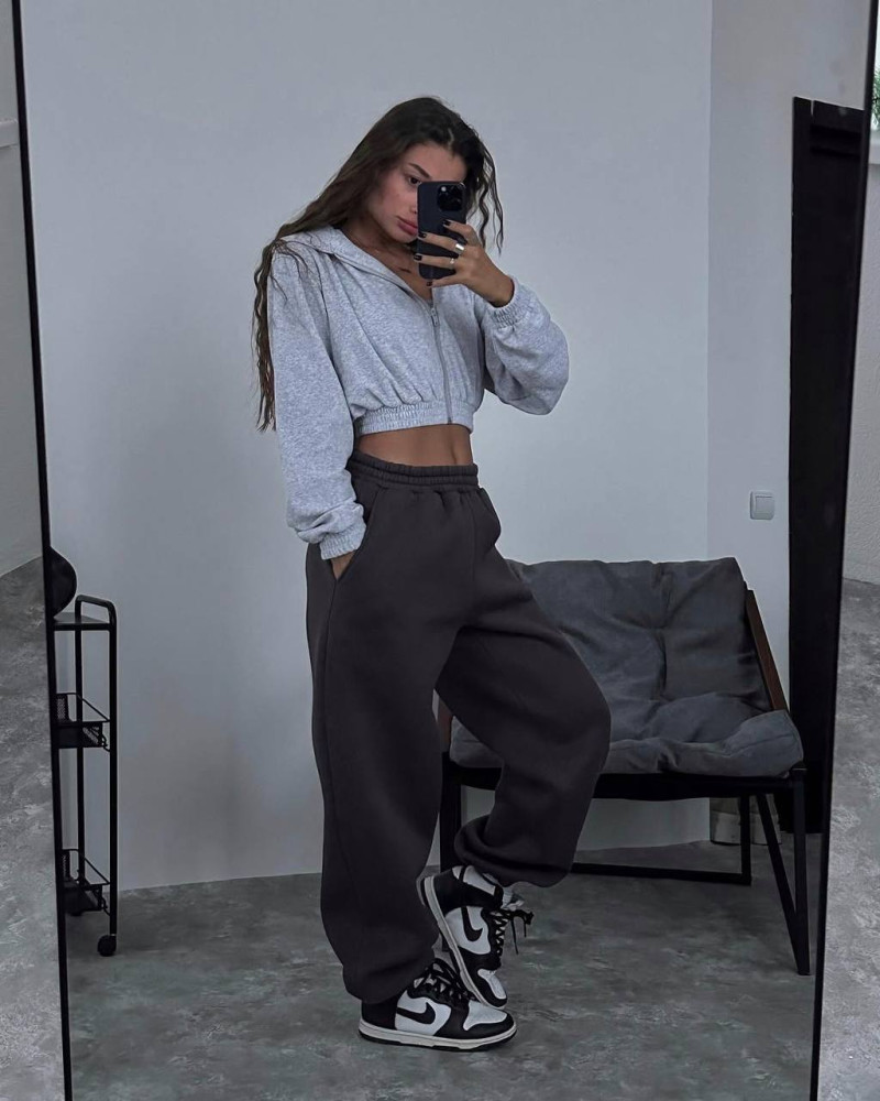 Джоггеры на флисе DMP-R503T240 Джоггеры на флисе DMP-R503T240