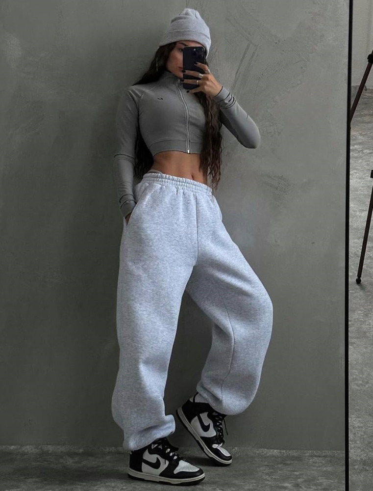 Джоггеры на флисе DMP-R503T240 Джоггеры на флисе DMP-R503T240