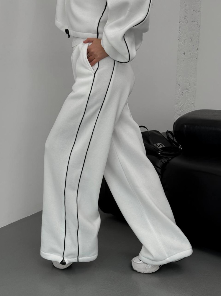 Крутой oversize костюм на флисе DMP-R1870T500 Крутой oversize костюм на флисе DMP-R1870T500