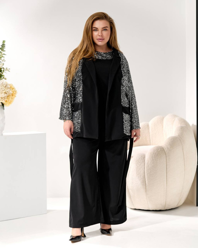 Брючный костюм тройка MOV-A289T1100 Брючный костюм тройка MOV-A289T1100