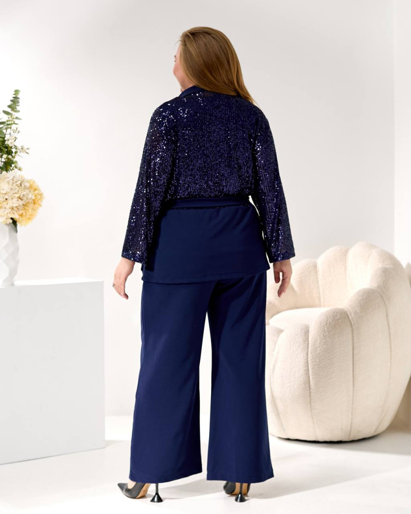 Брючный костюм тройка MOV-A289T1100 Брючный костюм тройка MOV-A289T1100