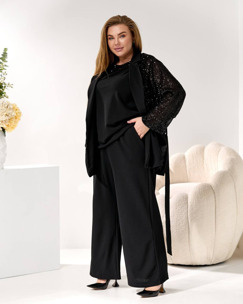 Брючный костюм тройка MOV-A289T1100 Брючный костюм тройка MOV-A289T1100