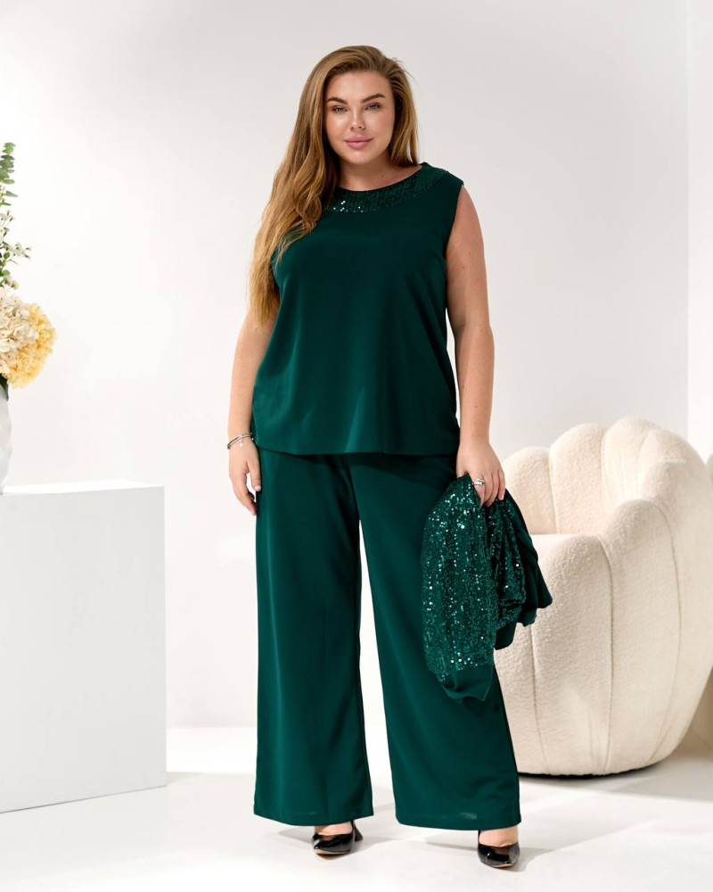 Брючный костюм тройка MOV-A289T1100 Брючный костюм тройка MOV-A289T1100