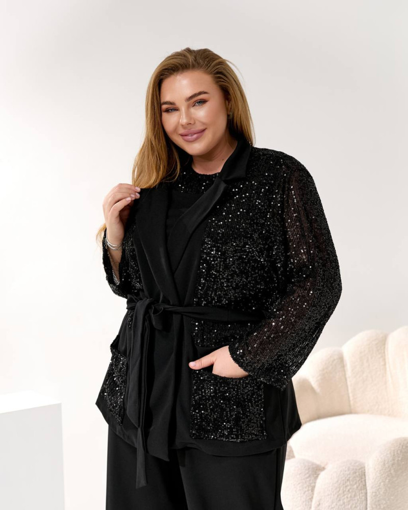 Брючный костюм тройка MOV-A289T1100 Брючный костюм тройка MOV-A289T1100