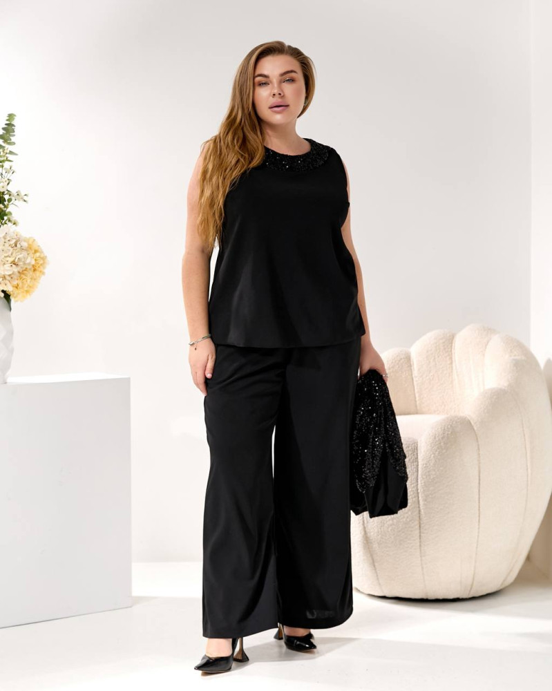 Брючный костюм тройка MOV-A289T1100 Брючный костюм тройка MOV-A289T1100