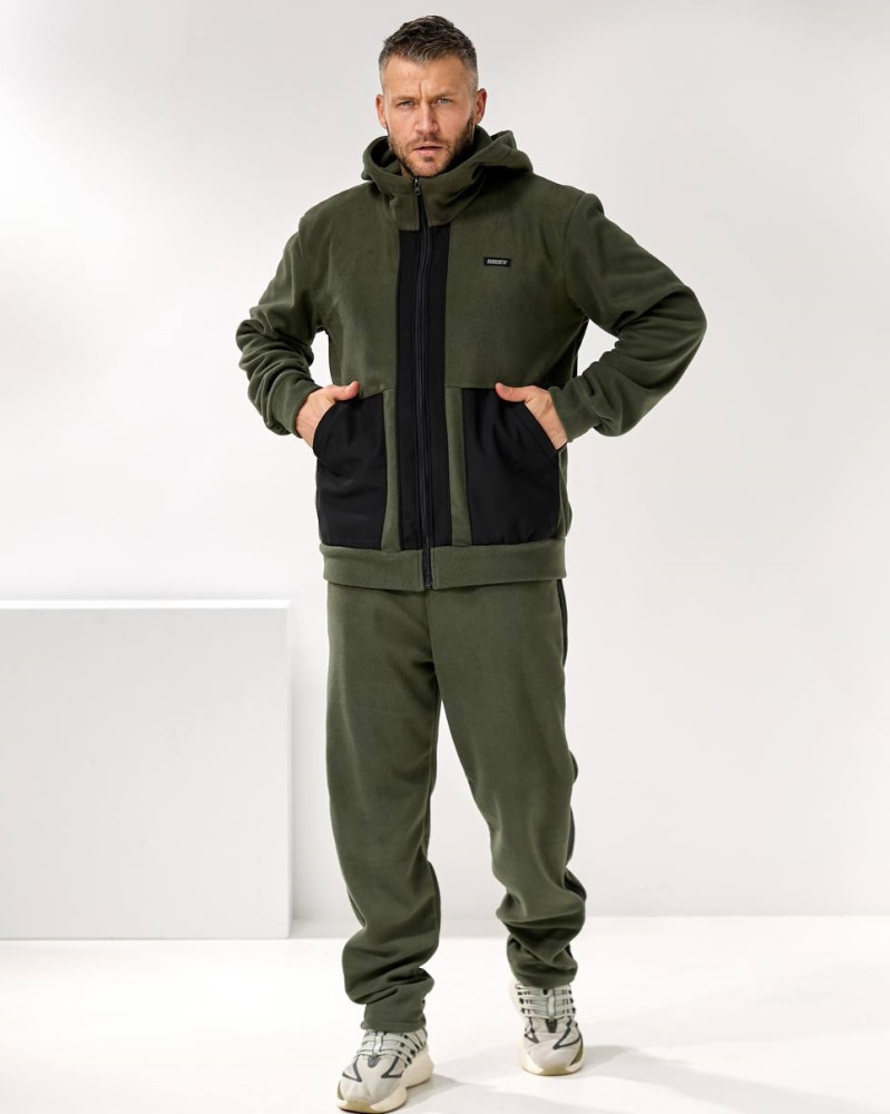 Мужской теплый костюм DV-AR5502T880 Мужской теплый костюм DV-AR5502T880