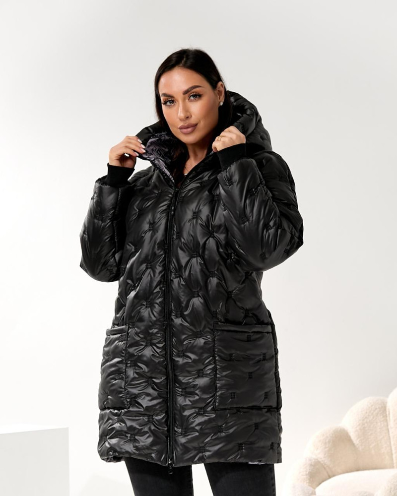 Женское теплое пальто DV-R4429T1150 Женское теплое пальто DV-R4429T1150