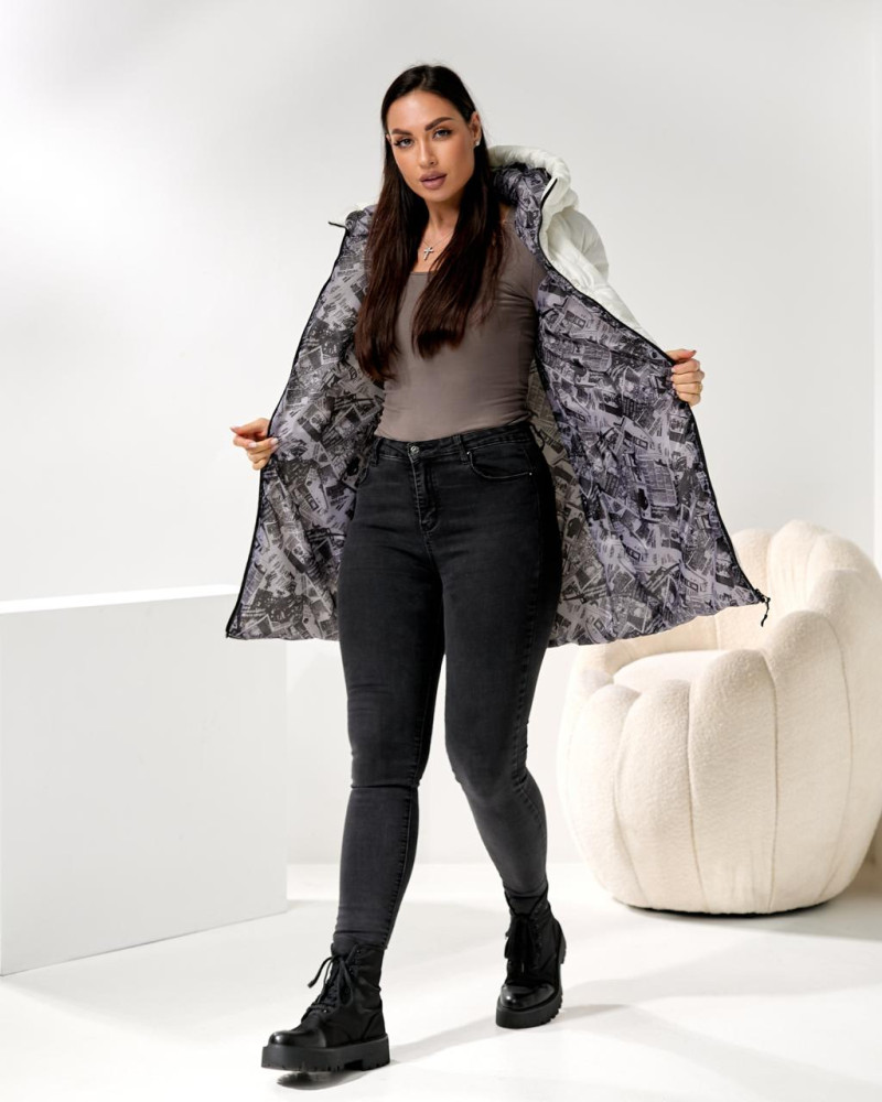 Женское теплое пальто DV-R4429T1150 Женское теплое пальто DV-R4429T1150