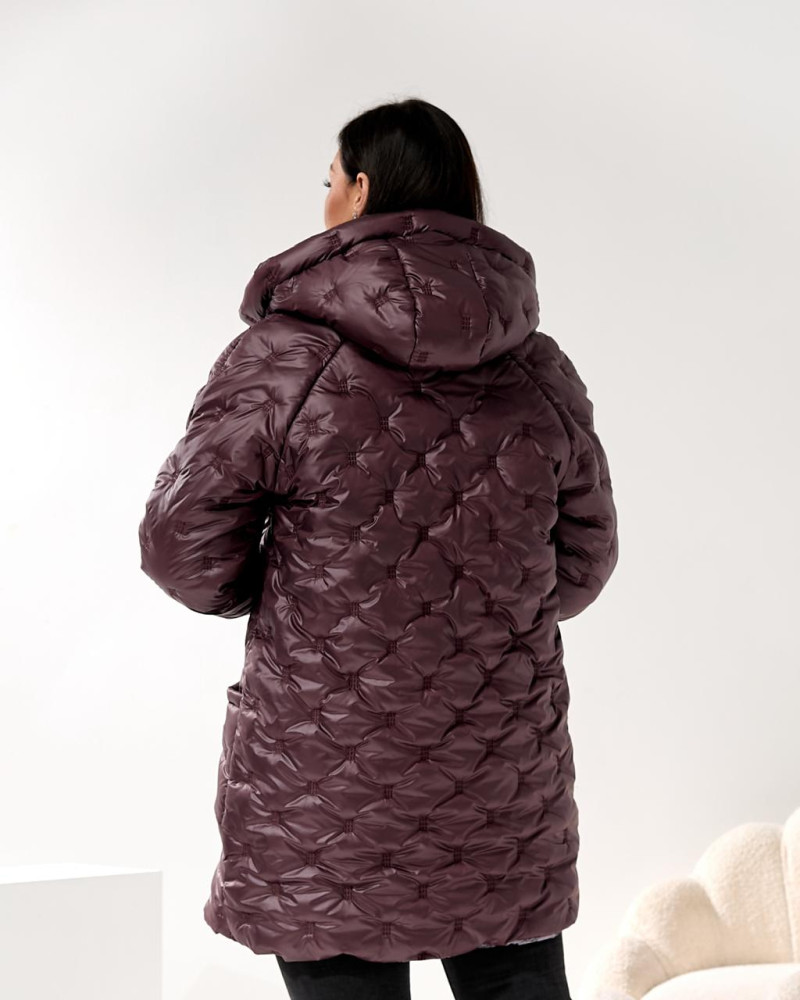 Женское теплое пальто DV-R4429T1150 Женское теплое пальто DV-R4429T1150