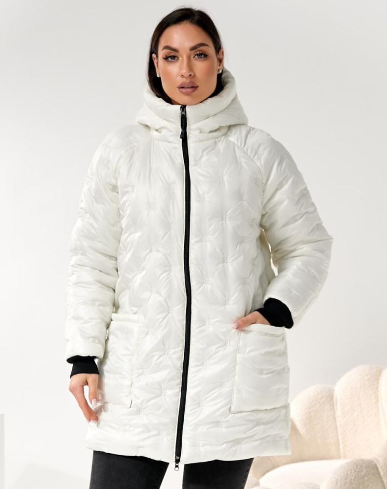 Женское теплое пальто DV-R4429T1150 Женское теплое пальто DV-R4429T1150