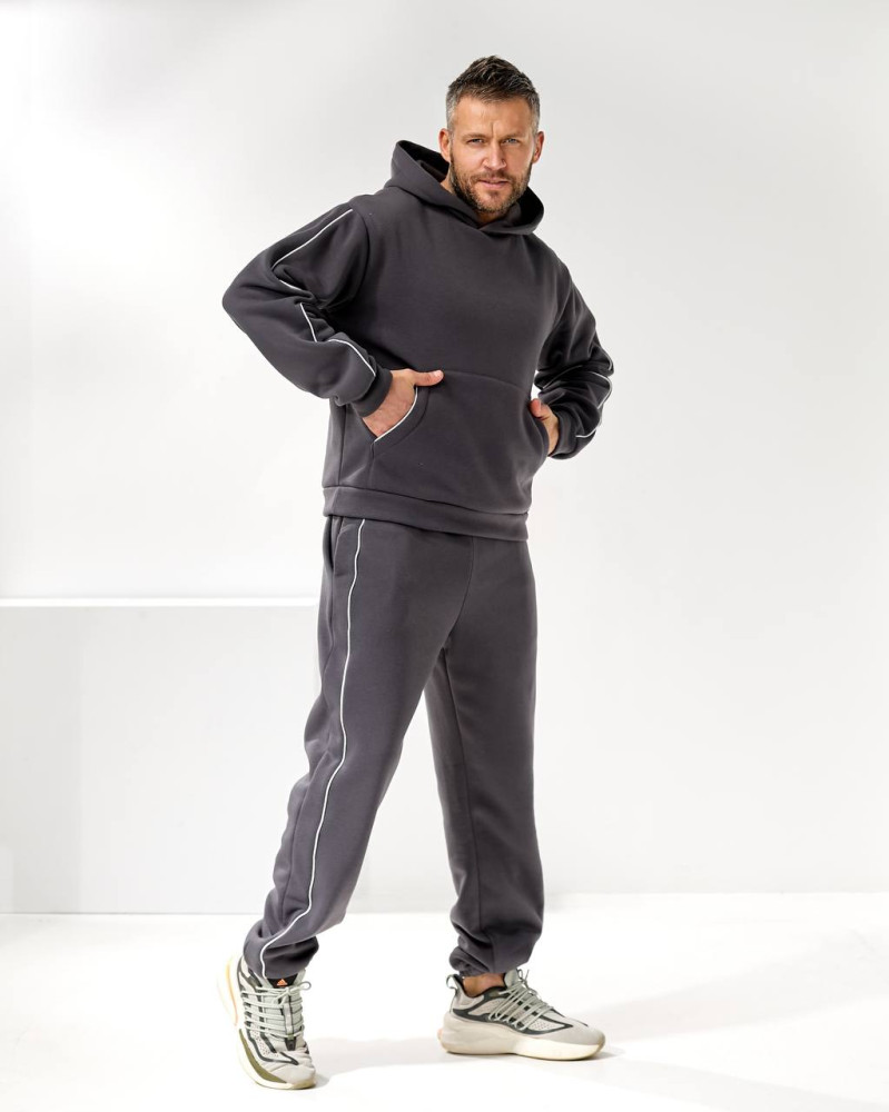 Мужской костюм на флисе LZ-A1353T690 Мужской костюм на флисе LZ-A1353T690