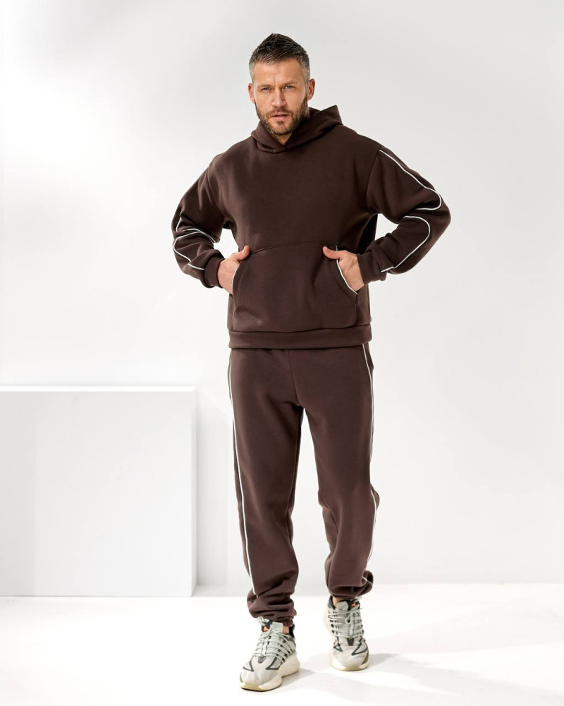 Мужской костюм на флисе LZ-A1353T690 Мужской костюм на флисе LZ-A1353T690