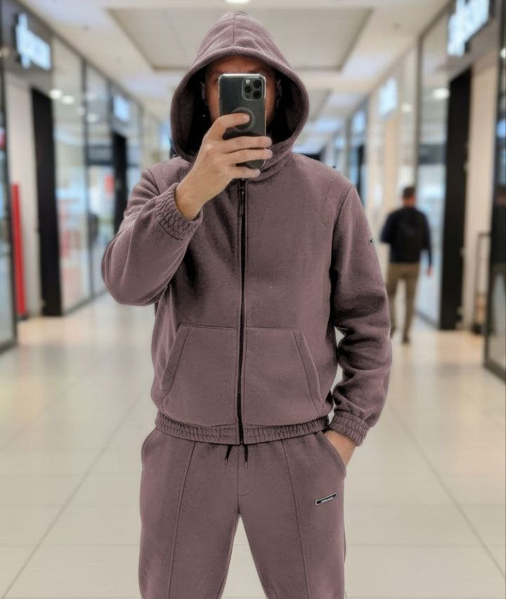 Мужской флисовый костюм DG-p15597T750 Мужской флисовый костюм DG-p15597T750