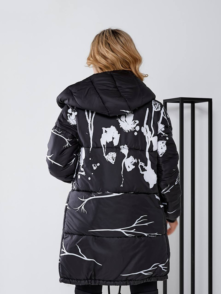 Зимнее пальто-куртка OLD-A3105T42 Зимнее пальто-куртка OLD-A3105T42