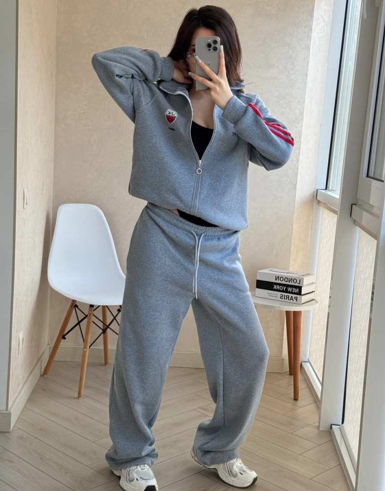 Спортивный костюм двойка BRA-A267T629 Спортивный костюм двойка BRA-A267T629