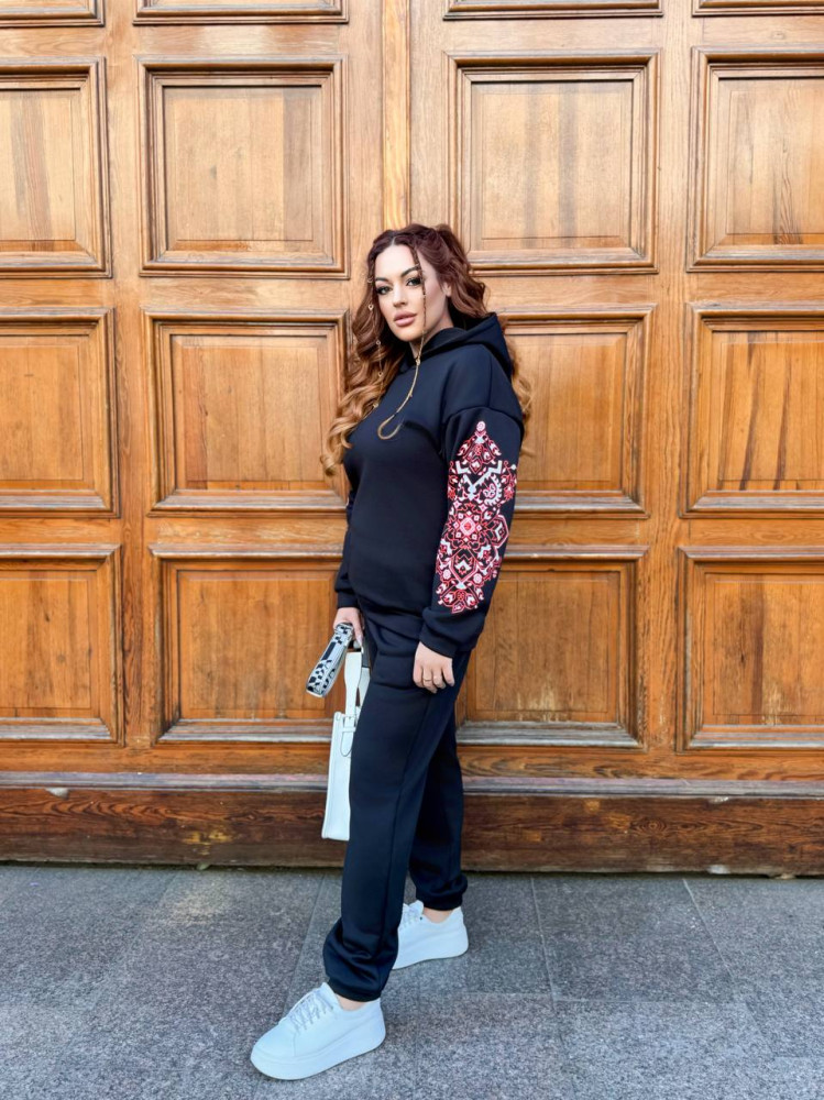 Теплый костюм на флисе MA-N2138T850 Теплый костюм на флисе MA-N2138T850