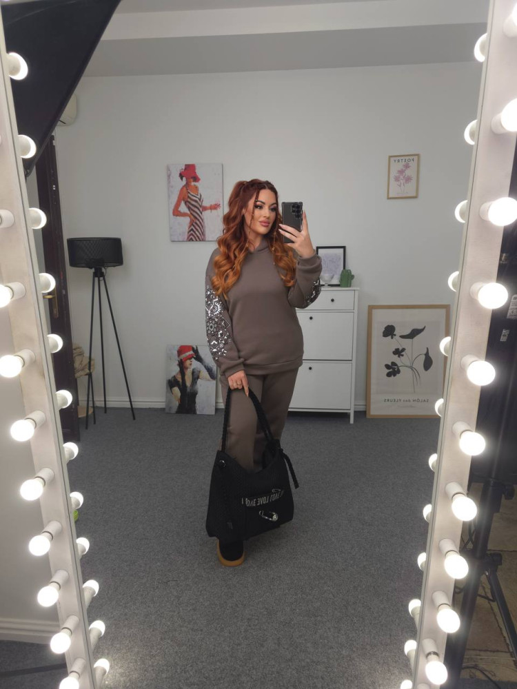 Теплый костюм на флисе MA-N2138T850 Теплый костюм на флисе MA-N2138T850