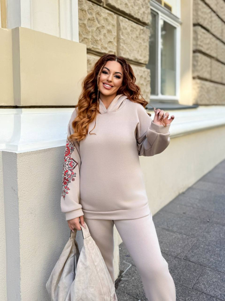 Теплый костюм на флисе MA-N2138T850 Теплый костюм на флисе MA-N2138T850