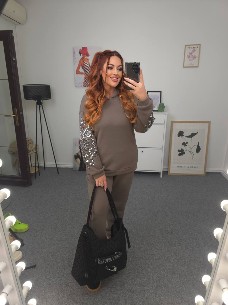 Теплый костюм на флисе MA-N2138T850 Теплый костюм на флисе MA-N2138T850