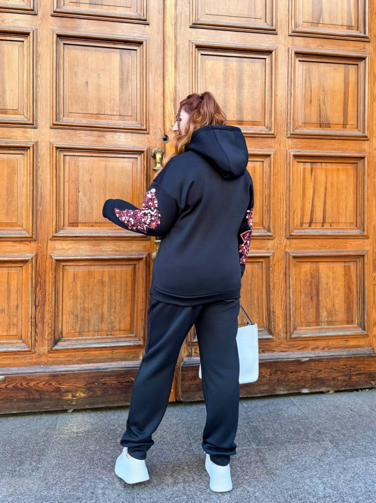 Теплый костюм на флисе MA-N2138T850 Теплый костюм на флисе MA-N2138T850