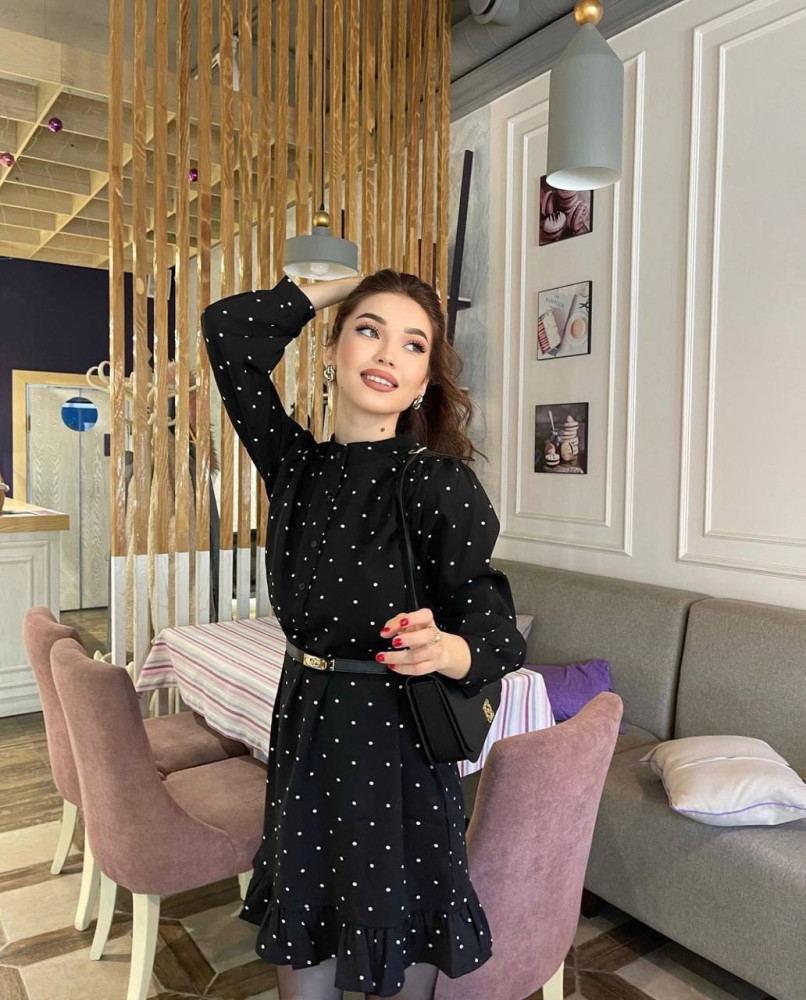 Свободное женское платье RK-A447T450 Свободное женское платье RK-A447T450