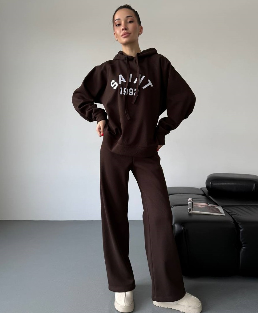 Спортивный костюм на флисе DMP-R1901T1100 Спортивный костюм на флисе DMP-R1901T1100