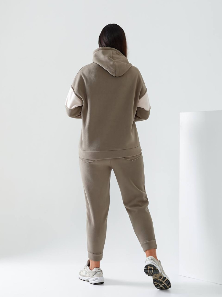 Костюм з відкритими швами OLD-A9186T26 Костюм з відкритими швами OLD-A9186T26