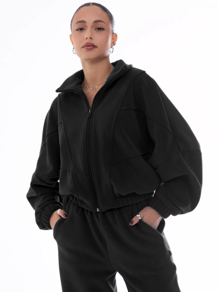 Флисовый спортивный костюм AMU-A953T799 Флисовый спортивный костюм AMU-A953T799