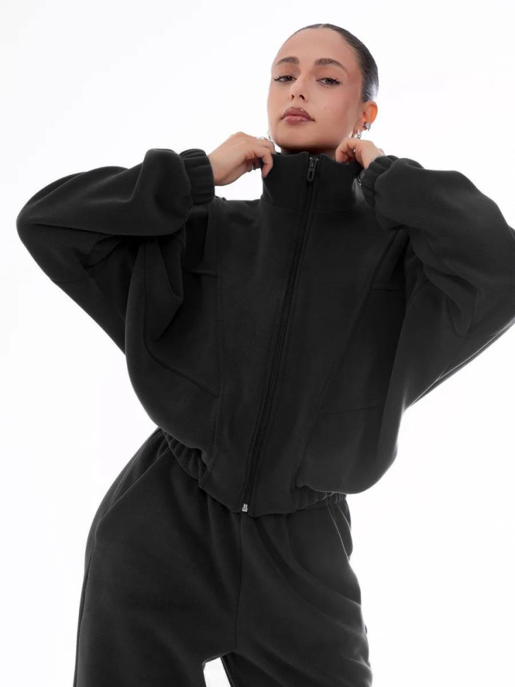 Флисовый спортивный костюм AMU-A953T799 Флисовый спортивный костюм AMU-A953T799