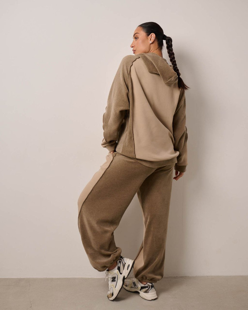 Теплый трикотажный костюм IS-A222T1100 Теплый трикотажный костюм IS-A222T1100