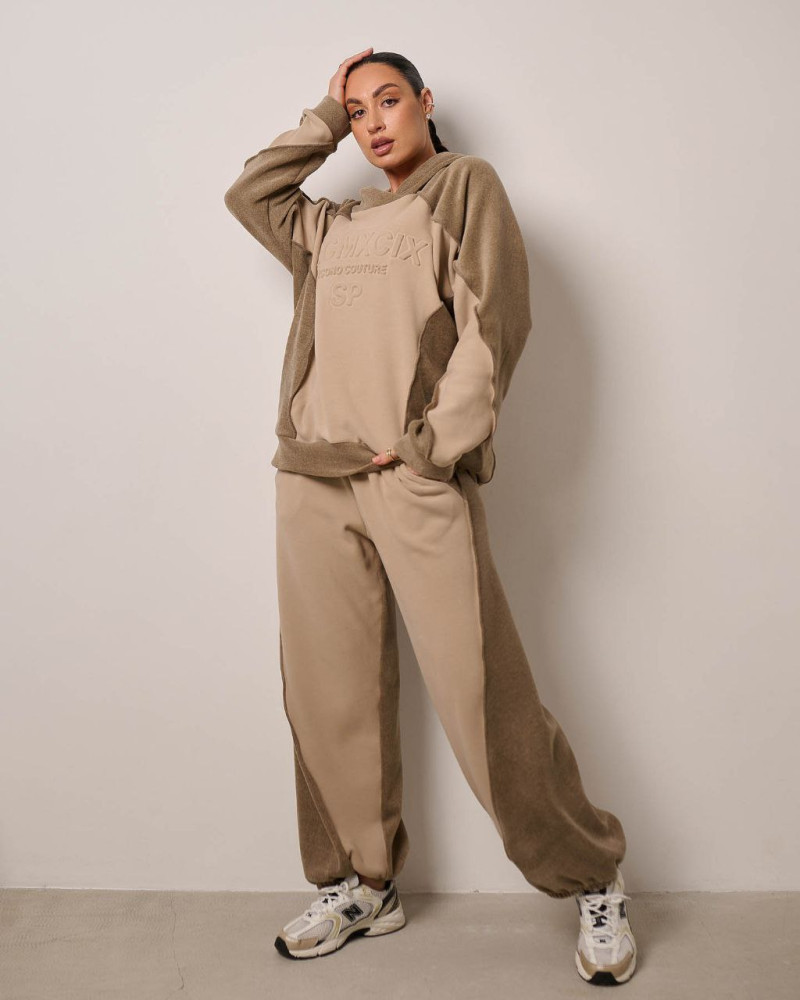 Теплый трикотажный костюм IS-A222T1100 Теплый трикотажный костюм IS-A222T1100