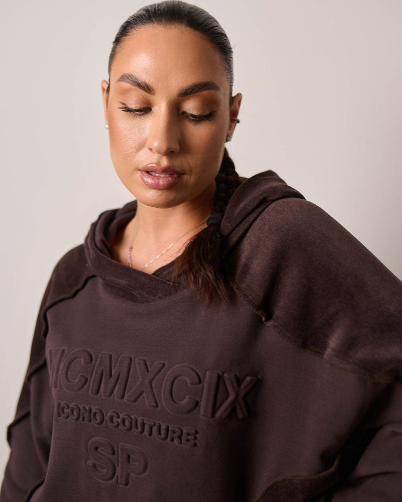 Теплый трикотажный костюм IS-A222T1100 Теплый трикотажный костюм IS-A222T1100