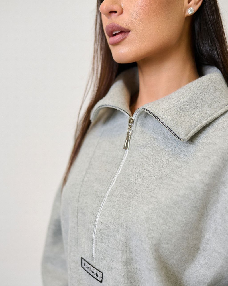 Комфортный спортивный костюм IS-A223T1100 Комфортный спортивный костюм IS-A223T1100