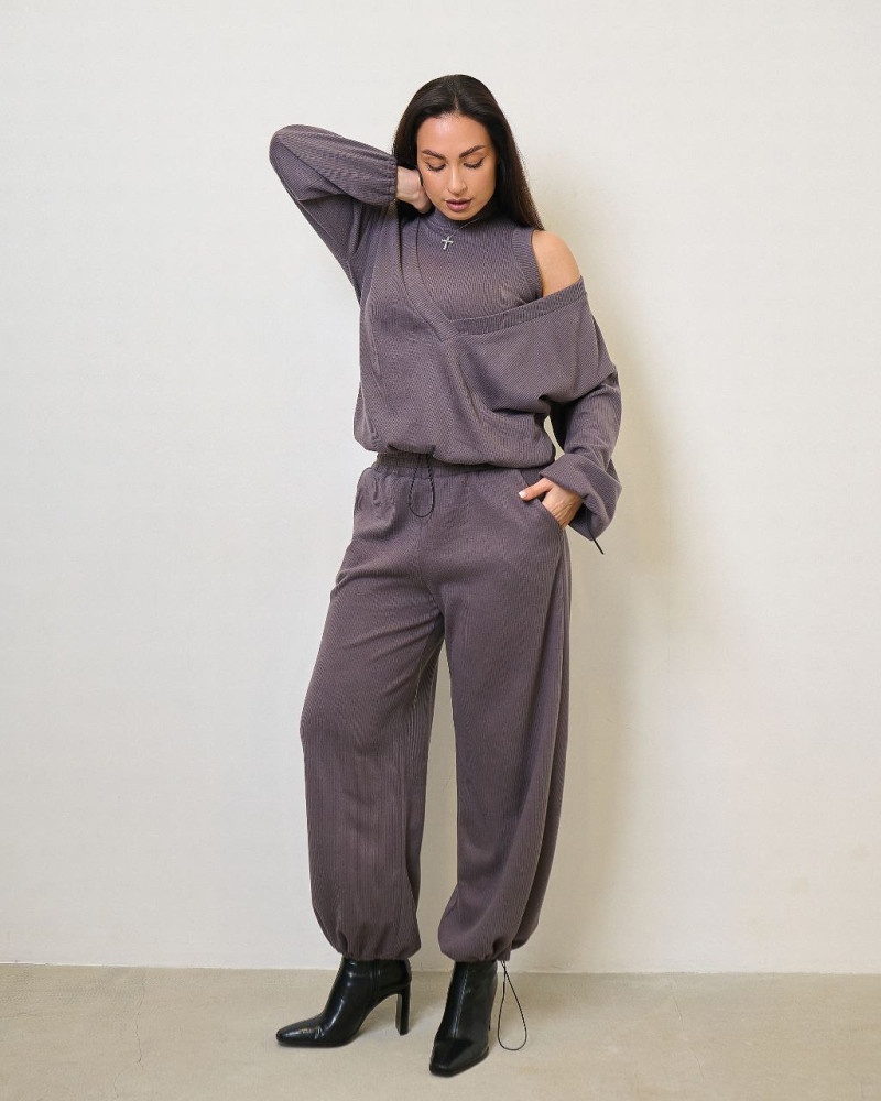 Утепленный костюм тройка IS-A224T1000 Утепленный костюм тройка IS-A224T1000