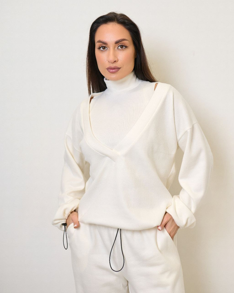 Утепленный костюм тройка IS-A224T1000 Утепленный костюм тройка IS-A224T1000