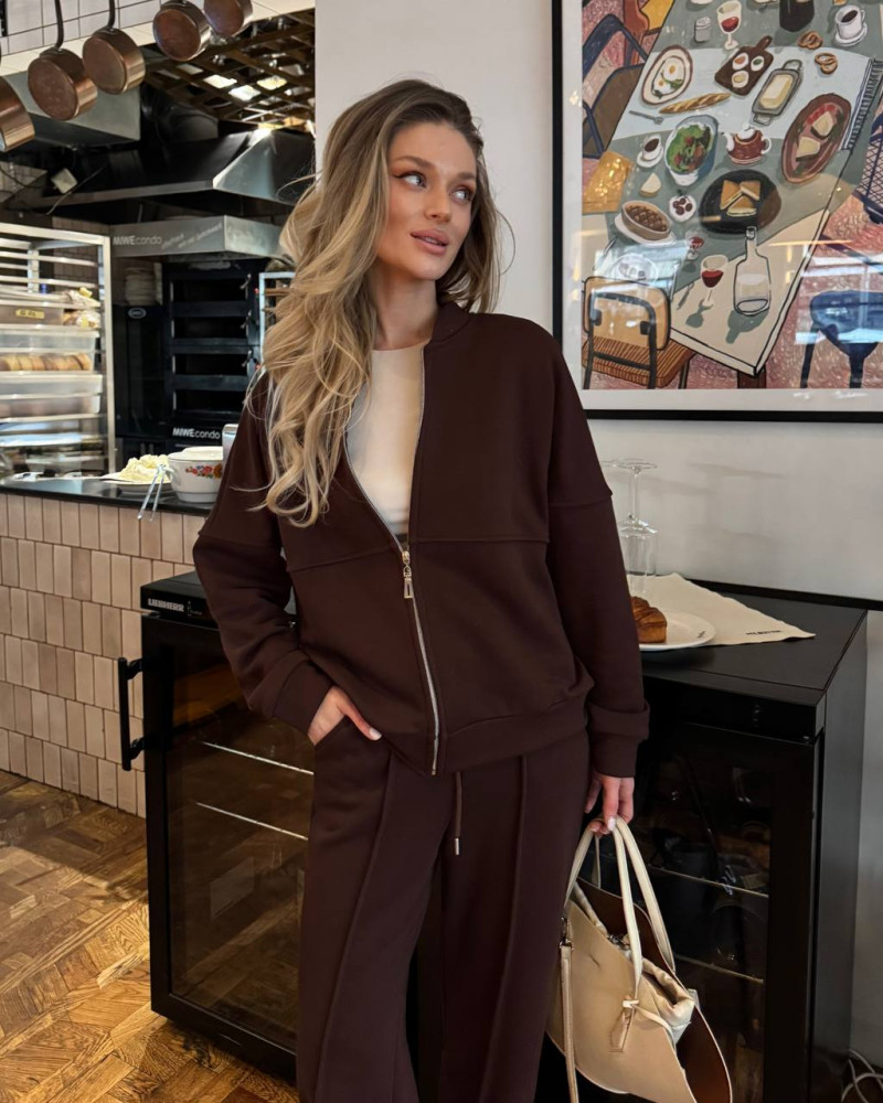 Женский трендовый костюм RK-A671T850 Женский трендовый костюм RK-A671T850